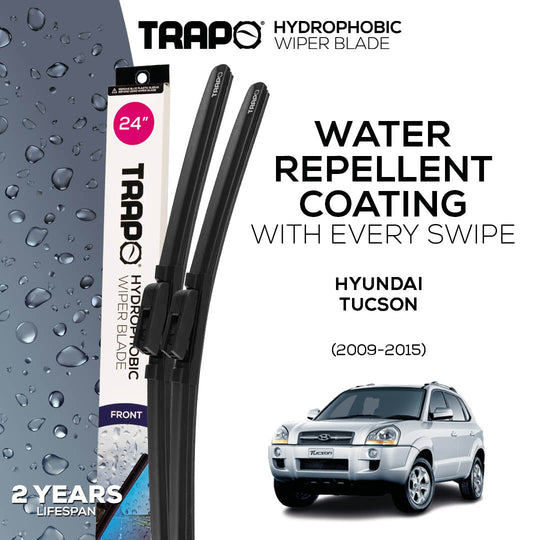 Trapo Hydrophobic Wiper Blade Hyundai Tucson (2009-2015)