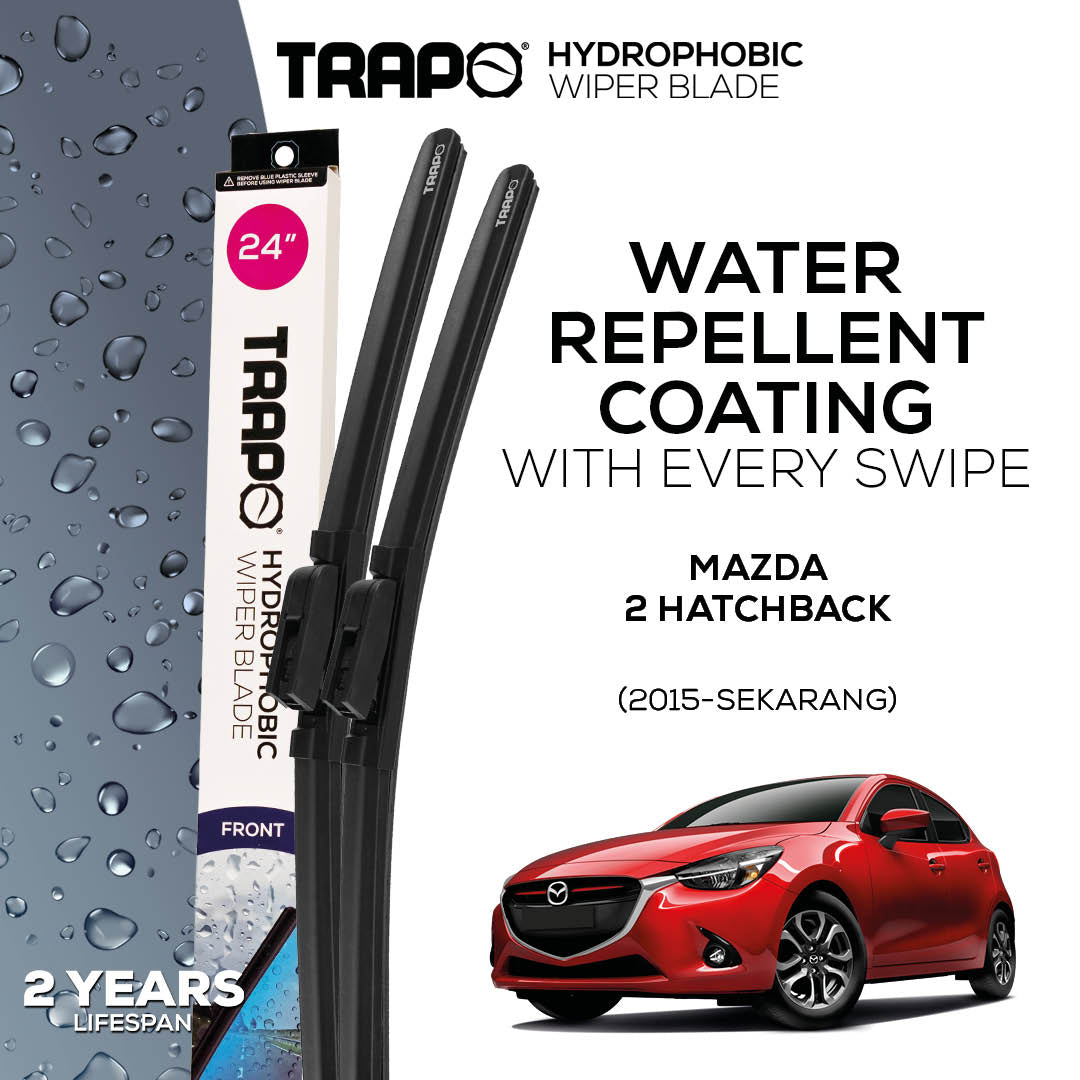 Wiper Mazda