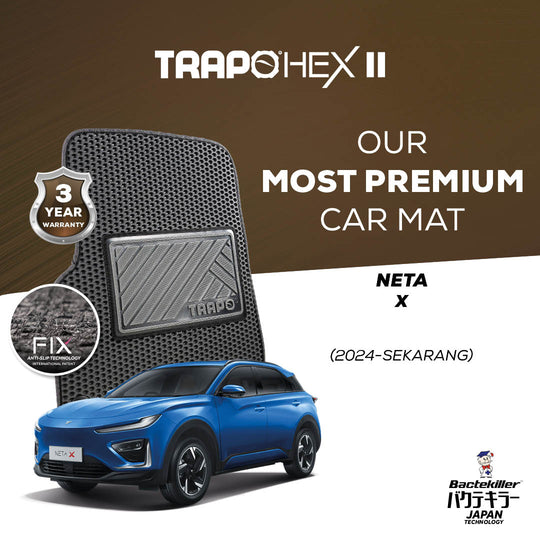 Neta X (2024 - Sekarang)