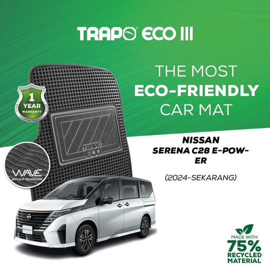 Nissan Serena C28 E-Power (2024 - Sekarang)