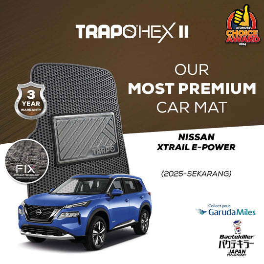 Nissan X-Trail E-Power (2025-Sekarang)