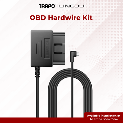 Lingdu OBD Dashcam