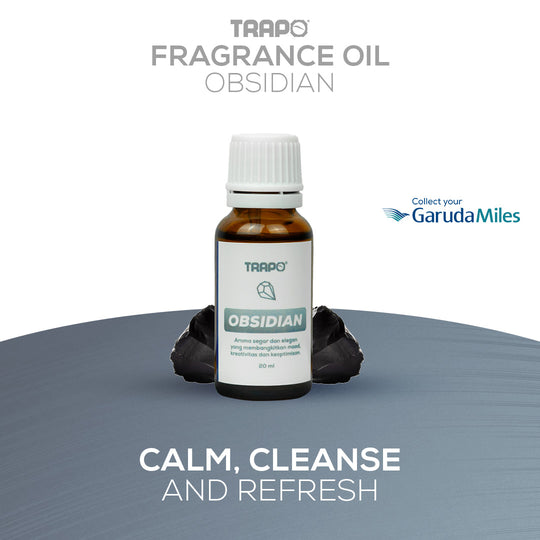 Trapo Fragrance Oil