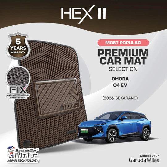Omoda O4 EV (2026-Sekarang)