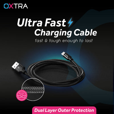 ( Admin Use ) Trapo  Ultra Fast Charging Cable