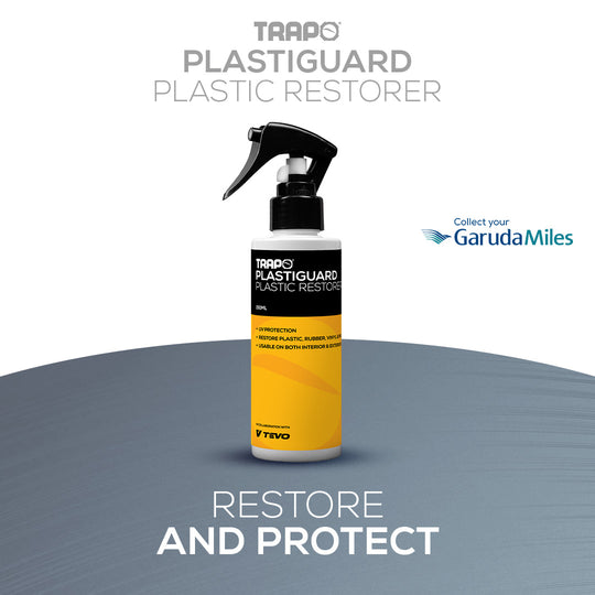 Trapo Plastiguard Plastic Restorer