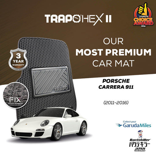 Porsche Carrera 911 (2011 - 2016)