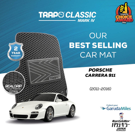 Porsche Carrera 911 (2011 - 2016)