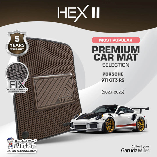 Porsche 911 GT3 RS (2023-2025)