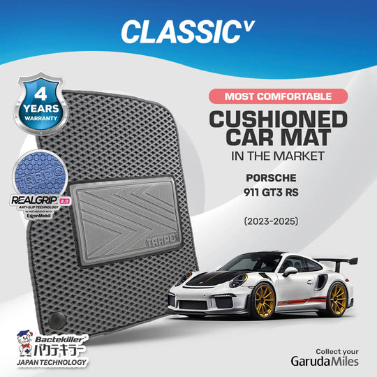Porsche 911 GT3 RS (2023-2025)