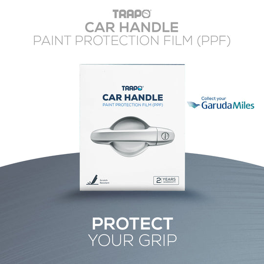 Trapo Car Handle Paint Protection Film