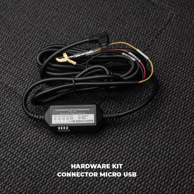 Lingdu Hardwire Kit