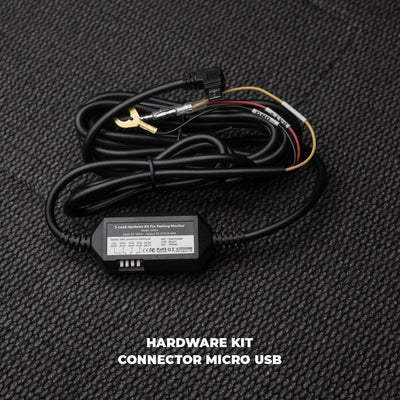 Lingdu Hardwire Kit