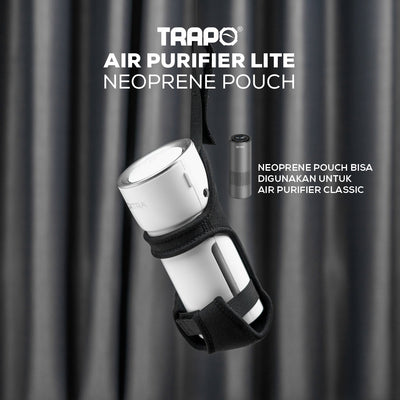 Trapo Neoprene Pouch Air Purifier Lite