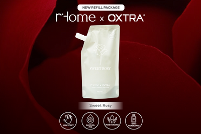 Trapo X R-Home Pocket Handsanitizer V2