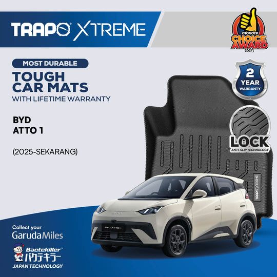 BYD Atto 1 (2025 - Sekarang)