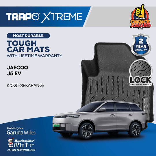 Jaecoo J5 EV (2025 - Sekarang)