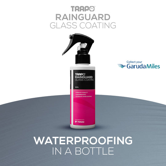 Trapo® Rainguard Glass Coating