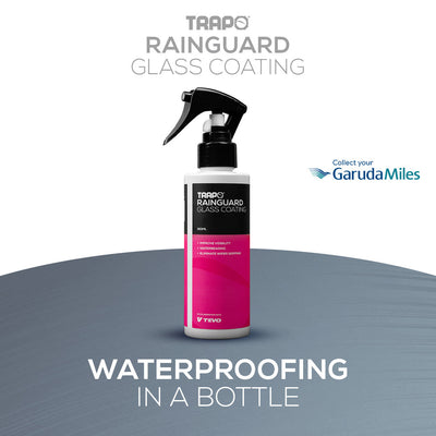 Trapo® Rainguard Glass Coating-old