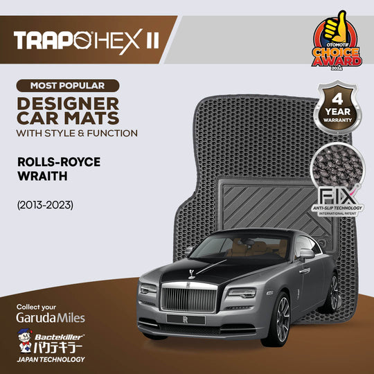 Rolls Royce Wraith (2013-2023)