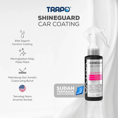 Trapo Shineguard Car Coating
