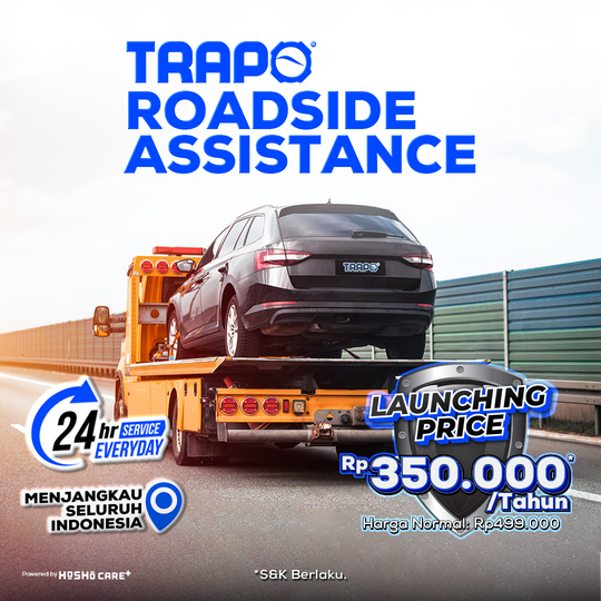 Trapo Roadside Assistance