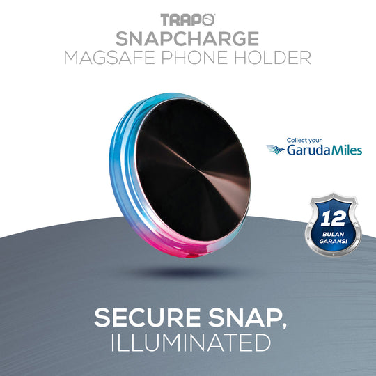 Trapo Snapcharge Magsafe Car Phone Holder
