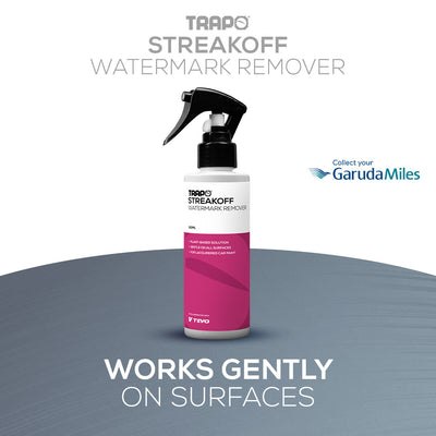 Trapo® StreakOff Watermark Remover