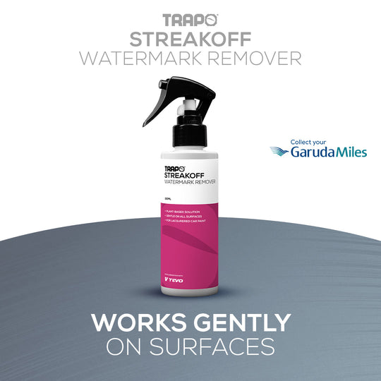 Trapo® StreakOff Watermark Remover