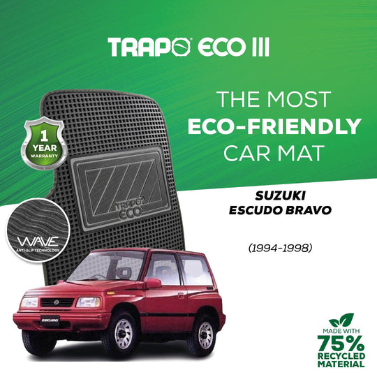 Escudo Bravo (1994 - 1998)