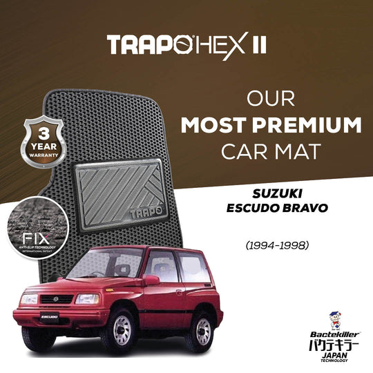 Escudo Bravo (1994 - 1998)