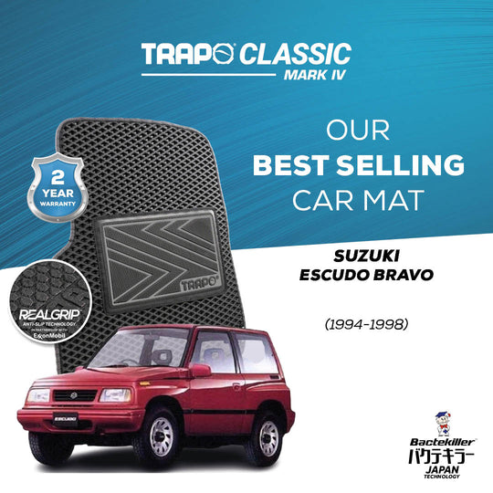 Escudo Bravo (1994 - 1998)