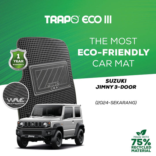 Jimny 3 Pintu (2024 - Sekarang)