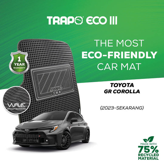 Toyota GR Corolla (2023 - Sekarang)