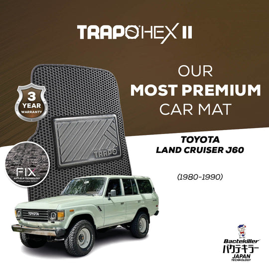 Toyota Land Cruiser J60 (1980-1990)