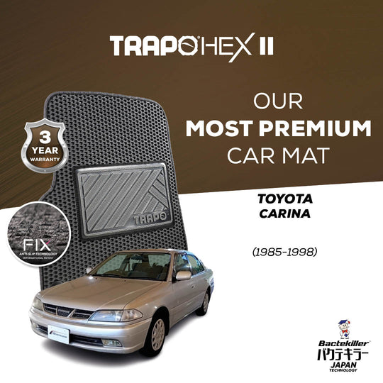 Toyota Carina (1985 - 1998)