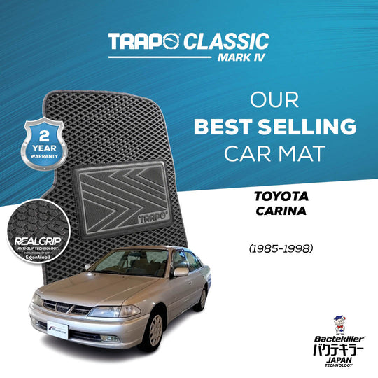 Toyota Carina (1985 - 1998)