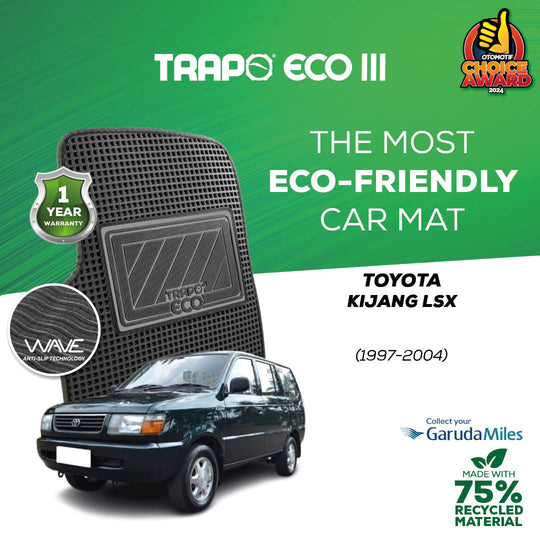 Toyota Kijang LSX (1997-2004)