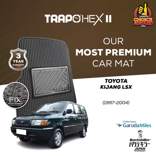 Toyota Kijang LSX (1997-2004)