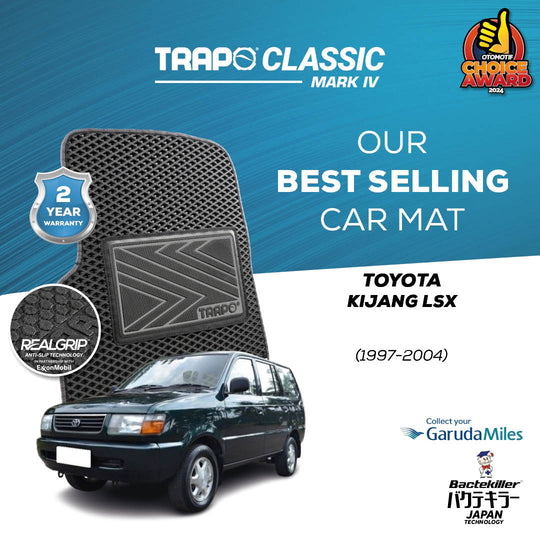 Toyota Kijang LSX (1997-2004)