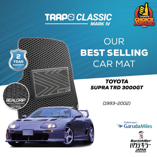 Toyota Supra TRD 3000GT (1993 - 2002)