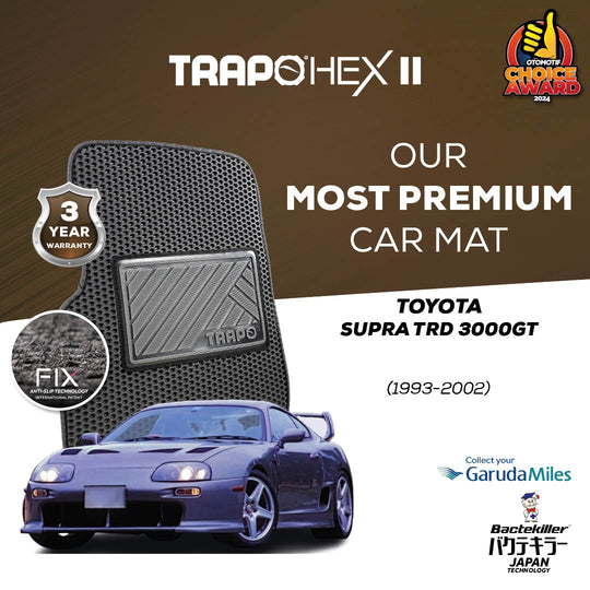Toyota Supra TRD 3000GT (1993 - 2002)