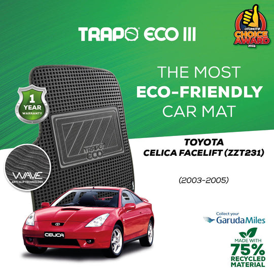 Toyota Celica Facelift (ZZT231) (2003 - 2005)