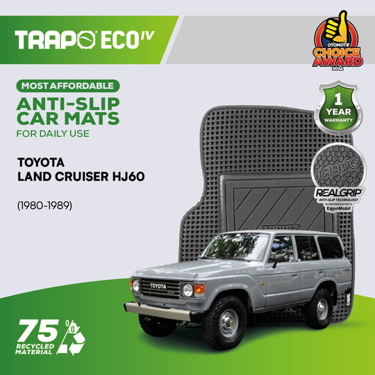 Toyota Land Cruiser HJ60 (1980-1989)