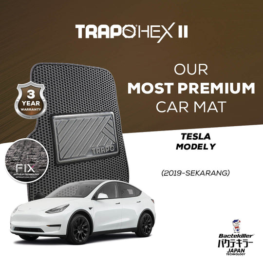 Tesla Model Y (2019-Sekarang)