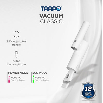 Trapo Vacuum Classic