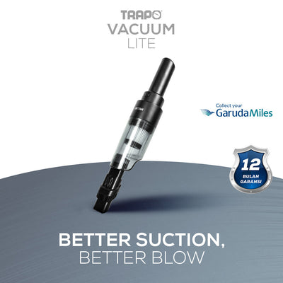 Trapo Vacuum Lite