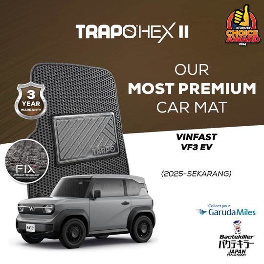 VinFast VF 3 EV (2025 - Sekarang)