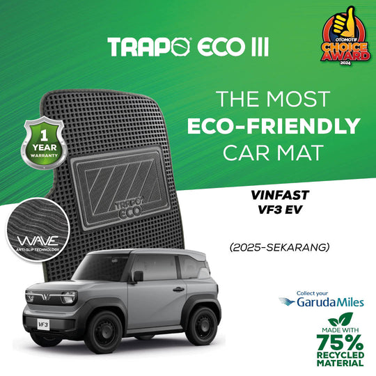 VinFast VF 3 EV (2025 - Sekarang)