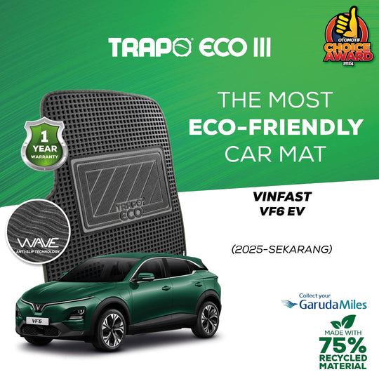 Vinfast VF6 EV (2025-Sekarang)